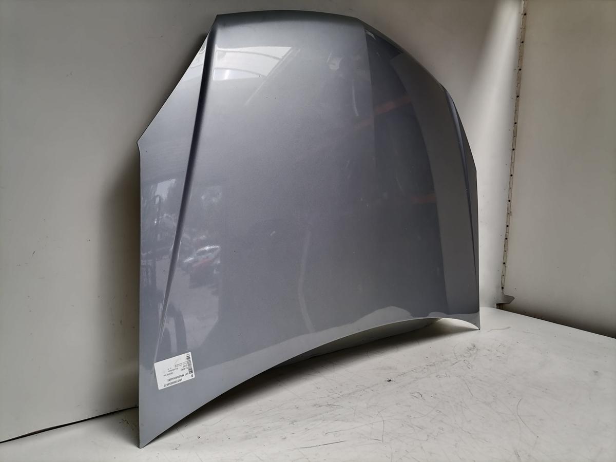 Opel Astra H original Motorhaube Z163 Lichtsilber Bj.2009